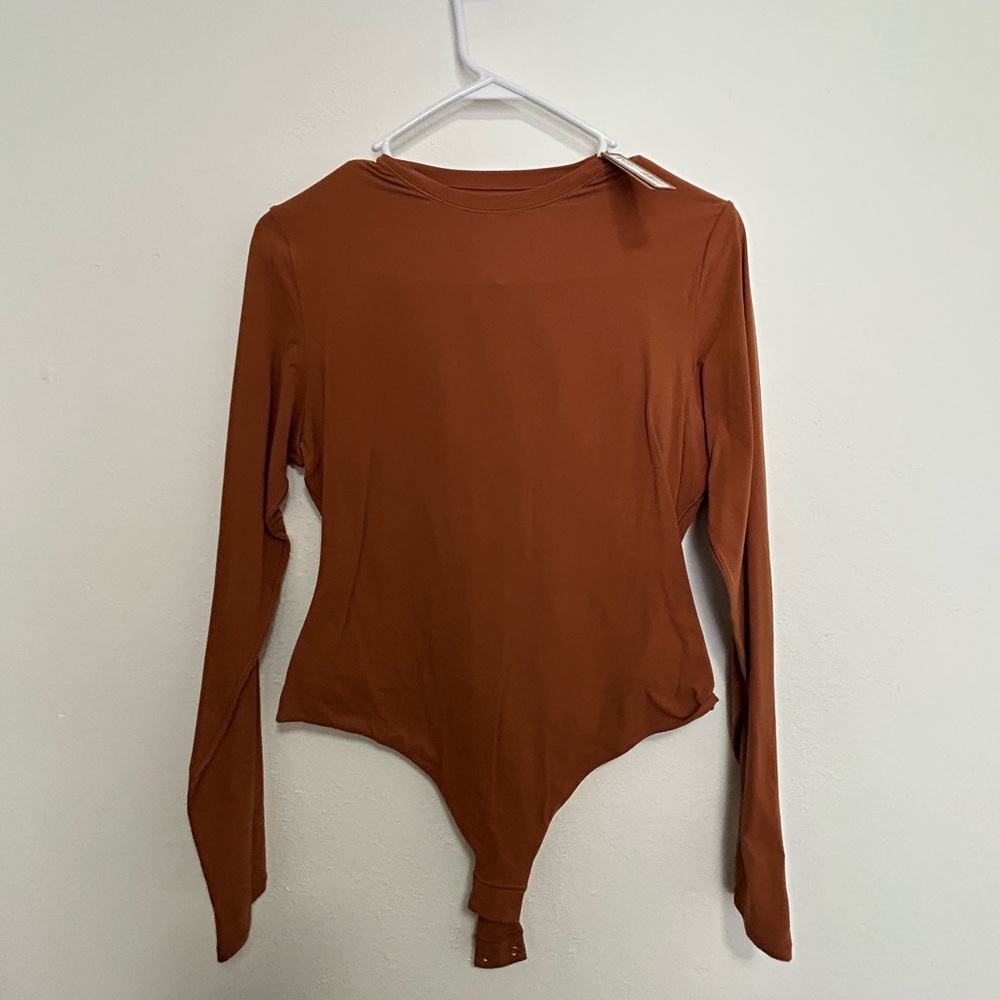 SKIMS NWT Bodysuit